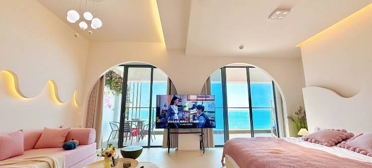 汐·海里民宿(石狮黄金海岸度假区洛伽寺店)图片