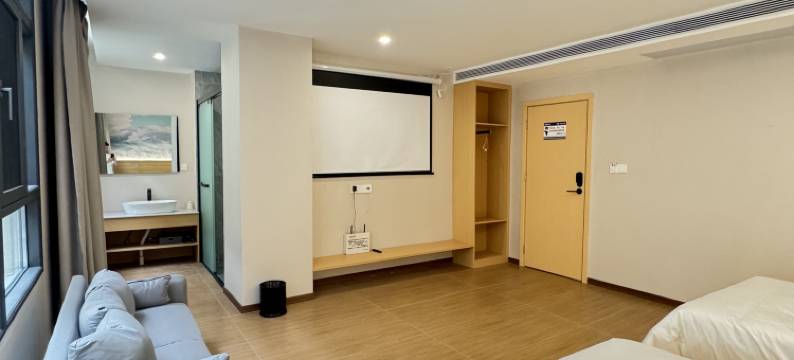 陇南拾光民宿酒店图片