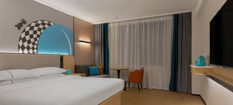 城市便捷酒店(武汉五环体育中心临空港大道店)图片