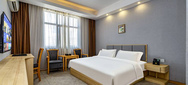 江西国际大酒店(24小时安保，提前预约免费接送机)(Viventiane Jiangxi International Hotel)图片