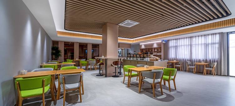 柏曼酒店(淮安河下古镇吴承恩故居店)图片