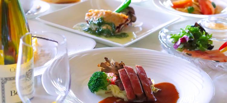 嬬恋王子酒店(Tsumagoi Prince Hotel)图片