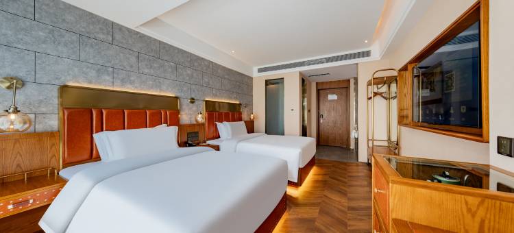 喆啡酒店(呼和浩特南二环路五里营地铁站店)图片