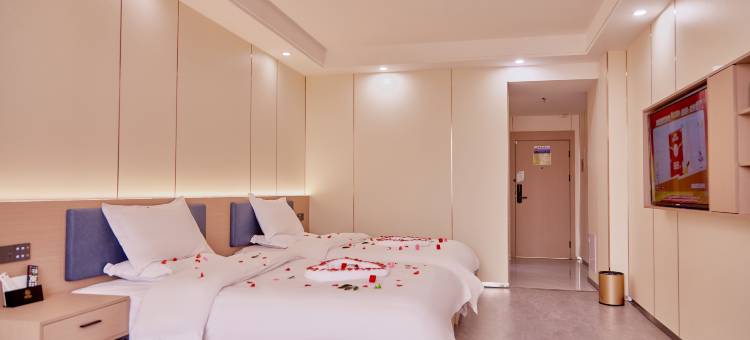 德令哈金陵德都大酒店图片