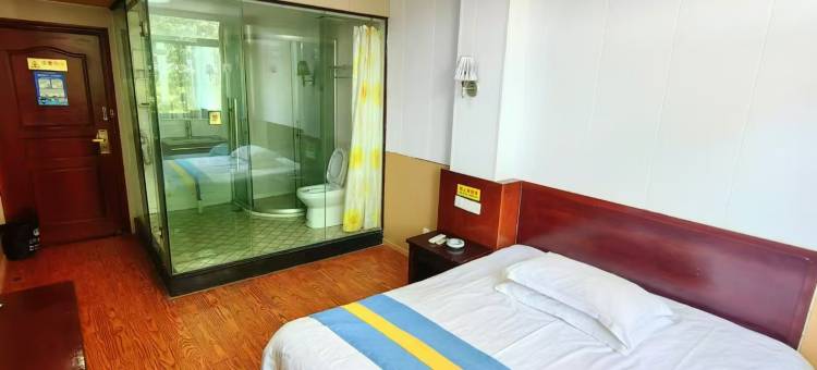 岱山泰丰宾馆(蓬莱公园店)图片