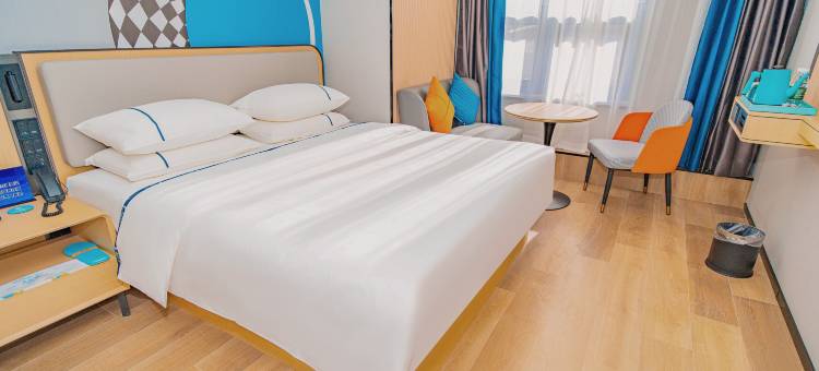 如家华驿精选酒店(北京通州北苑地铁站万达广场店)图片