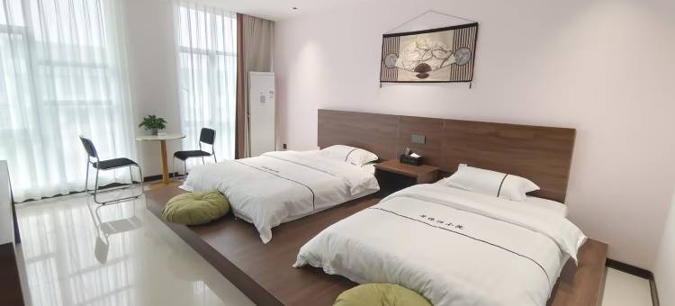 等你归小院图片