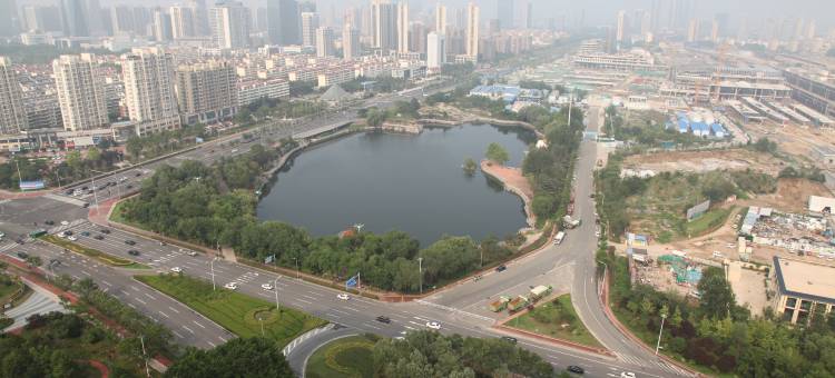 日照城际酒店(市政府海景店)图片