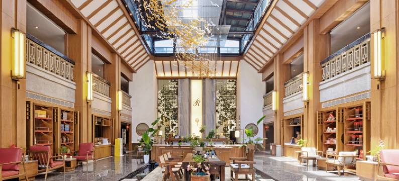 慕思·禅睡眠酒店(重庆磁器口地铁站店)图片