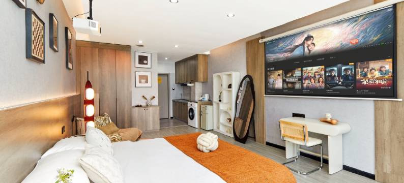 星空宾馆(常州高铁北站店)图片