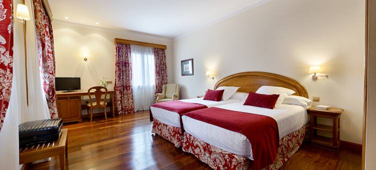 AZZ 佩尼亚菲耶尔拉斯克拉拉斯 Spa 酒店(Azz Peñafiel Las Claras Hotel & Spa)图片