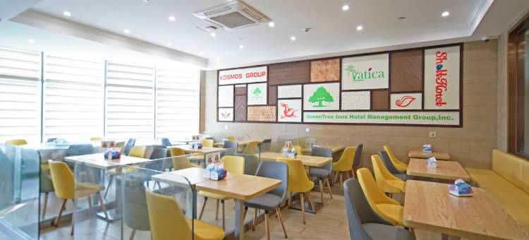 格林豪泰商务酒店(上海宝山铁山路友谊路店)图片
