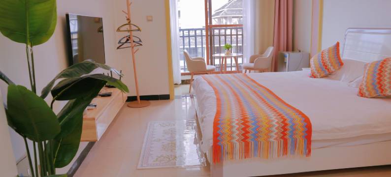 西双版纳景洪西洲民宿(告庄西双景店)图片