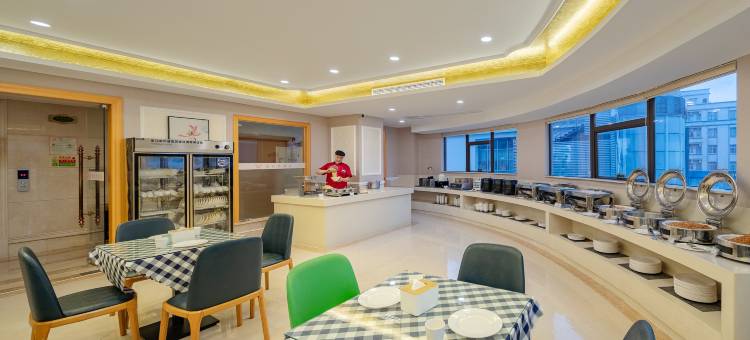 维也纳酒店(东莞东坑文阁店)图片