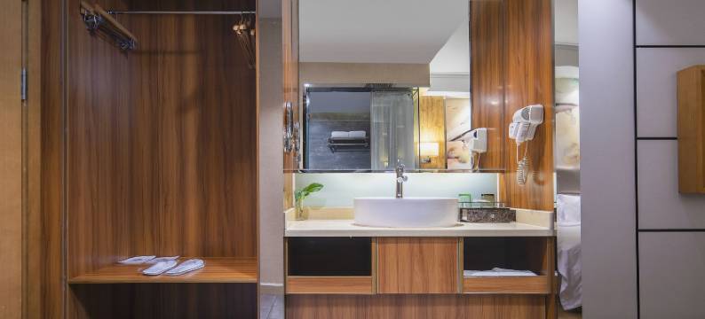 怡家酒店(成都双流国际机场双流广场地铁站店)图片