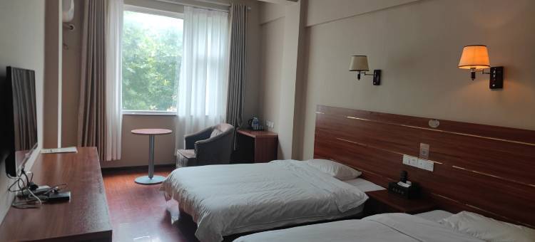 周口惠禾酒店(周口客运中心站五一广场店)图片