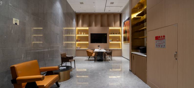 简爱酒店(江山高铁站店)图片