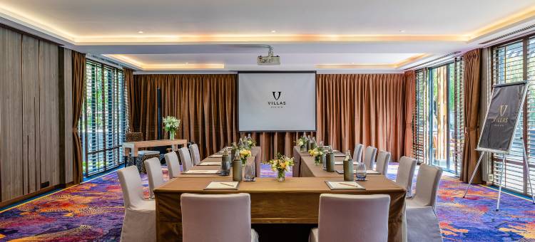 华欣美憬阁 V 别墅(V Villas Hua Hin, MGallery Hotel Collection)图片
