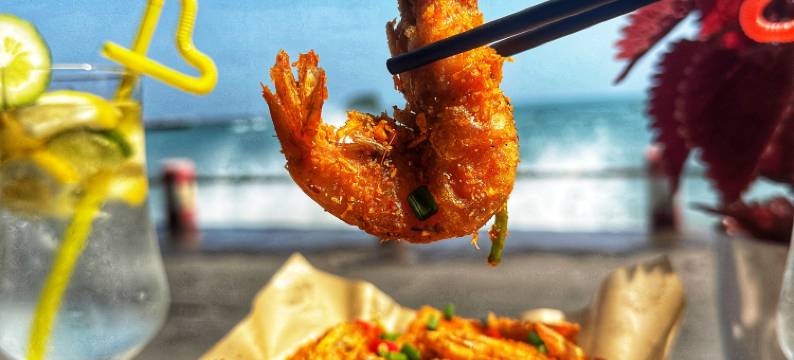 悦海·榕居院墅(石螺口景区店)图片