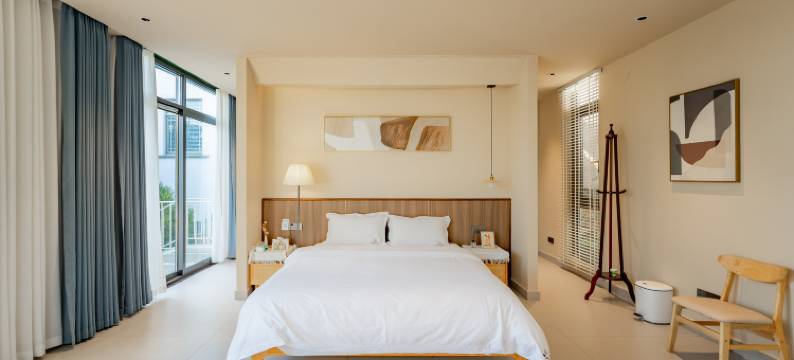 苏州闻香山舍民宿(太湖东山风景区店)图片