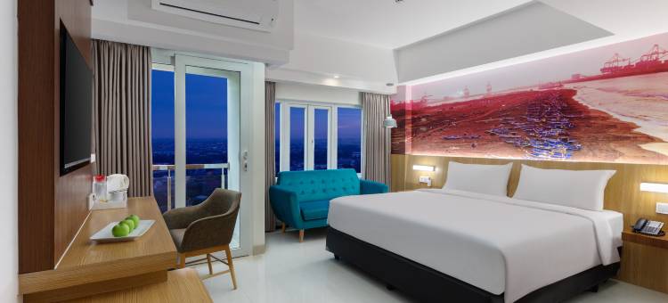 芝拉扎法维酒店(favehotel Cilacap)图片