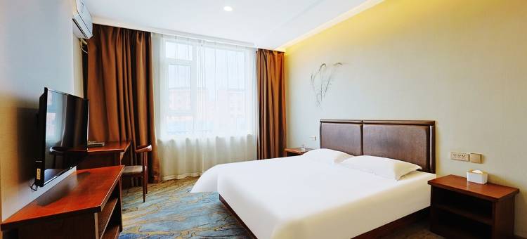 万锦酒店(水谷公园世纪路店)图片