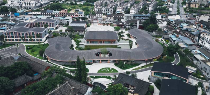 德阳孝源里酒店(孝泉古镇店)图片