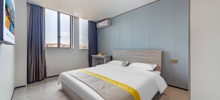 雅苑精品酒店(中山横栏店)图片