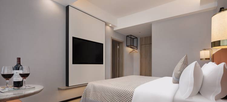 优程酒店(娄底火车站涟钢沃尔玛店)图片