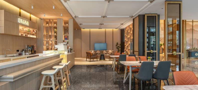 西安经开瑾程酒店(文景路地铁站店)图片