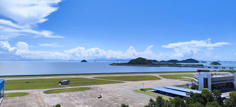 美豪丽致酒店(珠海情侣路海滨泳场店)图片