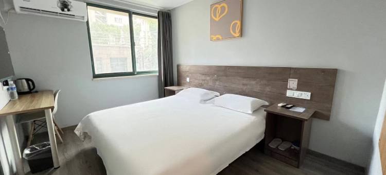 布丁严选酒店(上海七宝店)图片