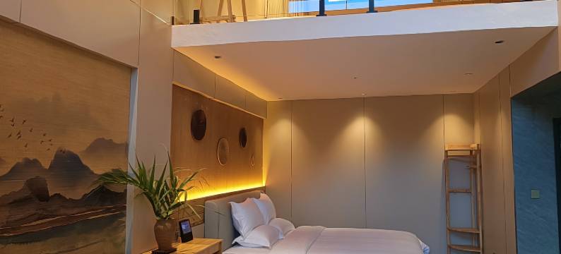 城固向家院子休闲农庄图片