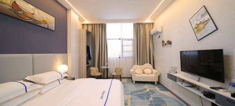 客来舒酒店(六盘水川心小区店)图片