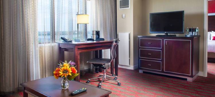 拉瓜迪亚广场酒店(DoubleTree by Hilton New York LaGuardia Airport)图片
