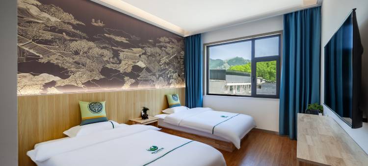 五台山青山民宿(西线龙泉寺店)图片