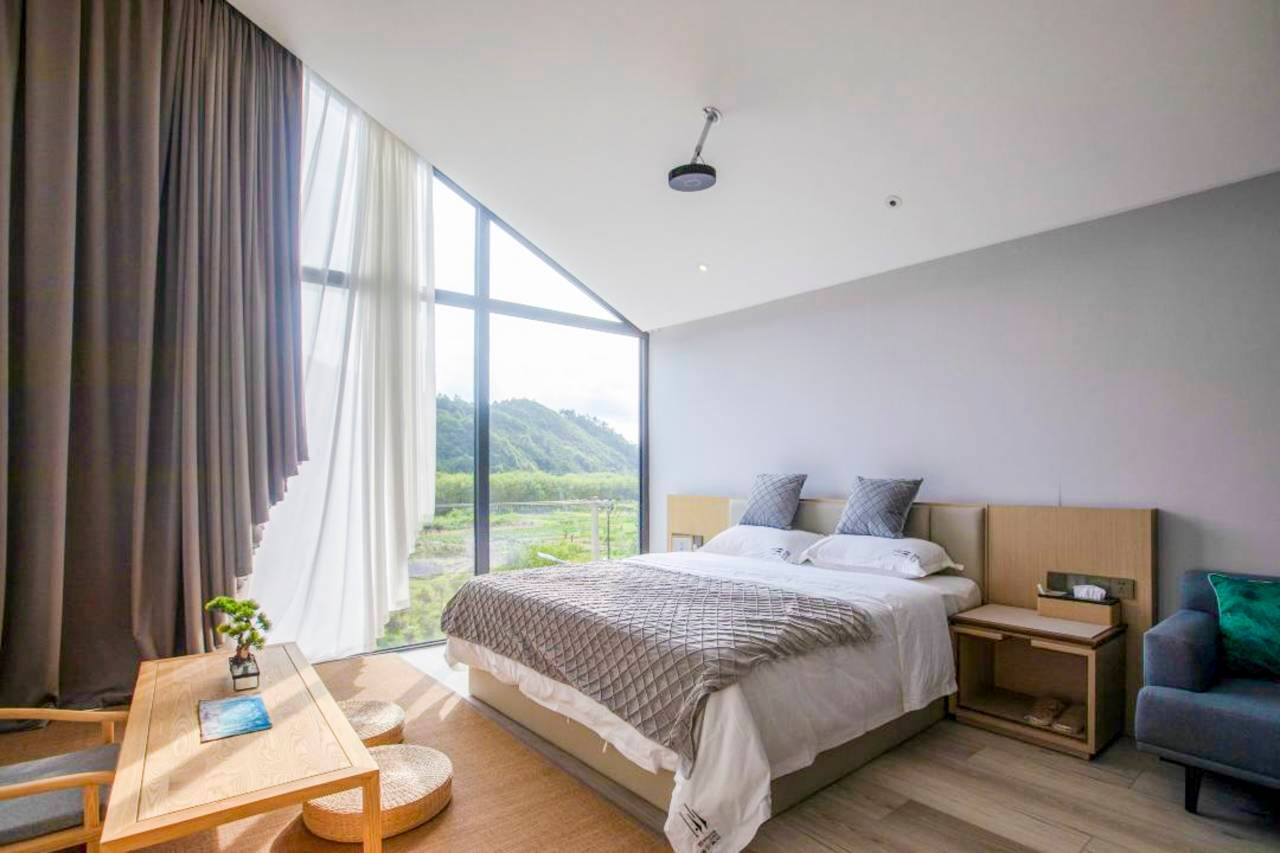 汶溪山房民宿(宁波宁海店)图片