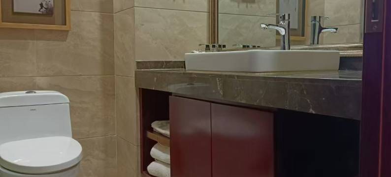 蒲城君颐豪庭酒店图片