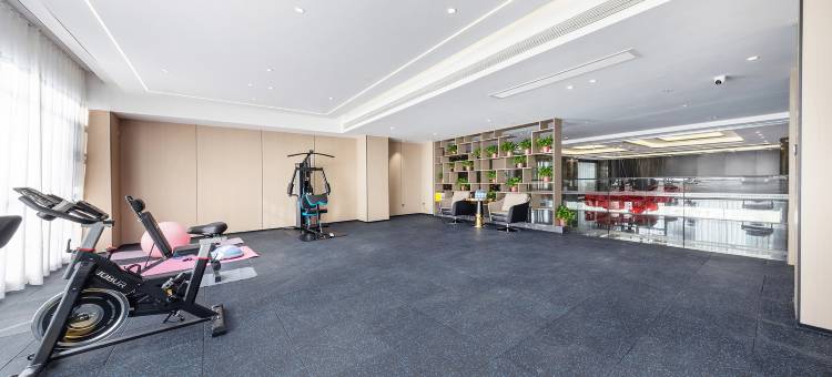 昆明呈贡戴斯精选温德姆酒店图片