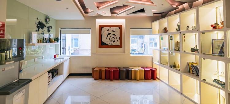 璞涟商旅-台北车站店图片