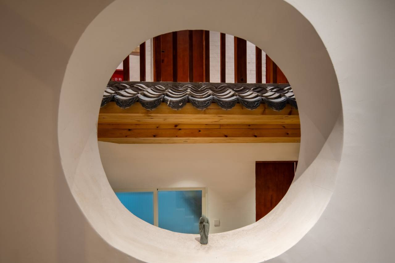 花筑·竹隐漫居民宿(洛邑古城丽景门十字街店)图片