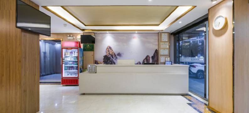 朝阳宾馆(淮北火车站店)图片