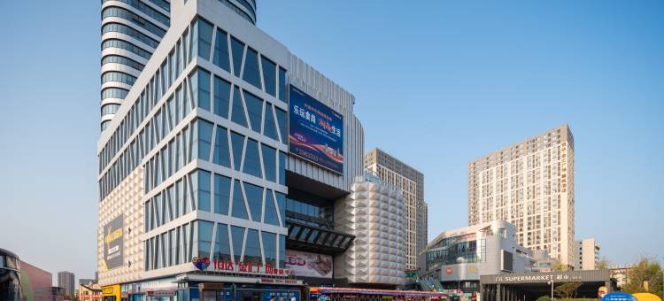 TU·途享轻奢民宿(胖东来金汇广场店)图片