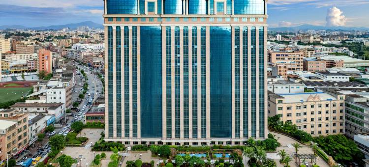 华通城大酒店(东莞企石店)图片