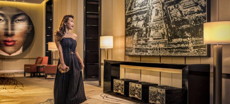 北京华尔道夫酒店图片