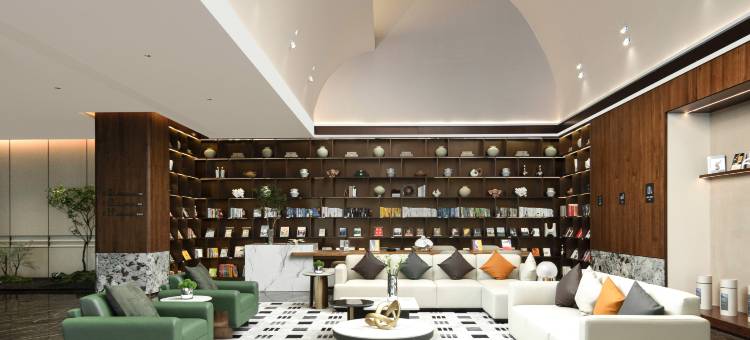 泉州丰泽广场金融街亚朵酒店图片