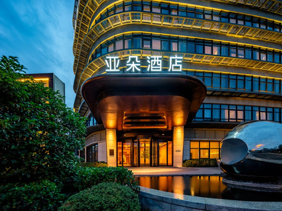无锡江南大学状元道亚朵酒店