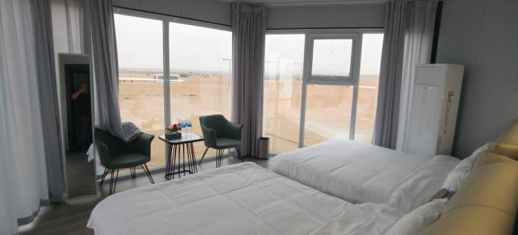 沙海栖梦国际露营基地图片