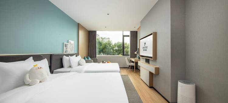 丽怡酒店(广州太古汇华师地铁站店)图片