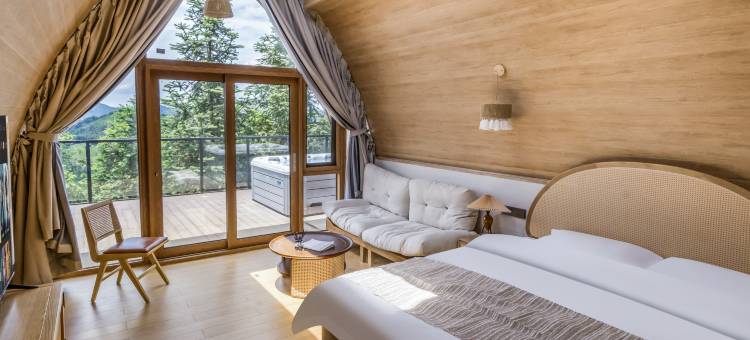 柳州三江观茶·山境度假Villa图片